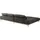Musterring Eckcouch Leder Wohnlandschaft 3-Sitzer Schwarz