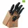 Zwilling Messerblock 7-tlg. Buche beige