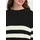 Oxmo Strickpullover OXKavina Schwarz L