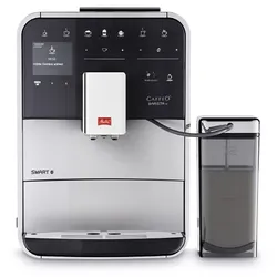 Melitta Caffeo Barista TS Smart F 85/0-101 (silber)