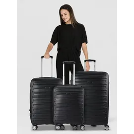 Benzi 5493 Koffer-Set 3-tlg. schwarz