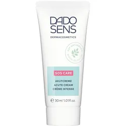 DADO SENS Dermacosmetics SPEZIALPFLEGE SOS Care Gesichtscreme 30 ml 