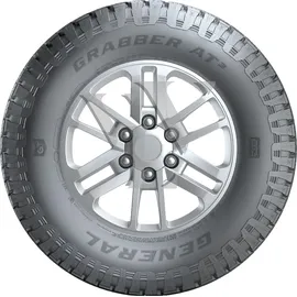 General Tire Grabber AT3 FR 255/70 R15 112T