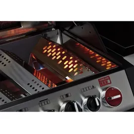 Enders Monroe Pro 4 SIK Turbo edelstahl