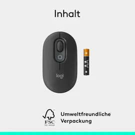 Logitech POP Mouse Grafit
