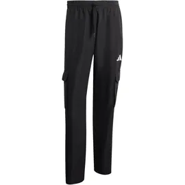 adidas Cargo-Trainingsanzug Schwarz L