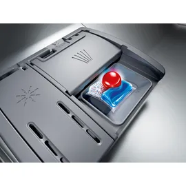 Bosch Serie 6 SMU6ECS12E Einbau-Geschirrspüler (unterbaufähig, 598 mm breit, Edelstahl)