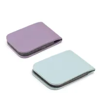 2 Stück Lesezeichen Leder, Lesezeichen Magnetisch, für Frauen, Freunde, Tagebuchgebrauch