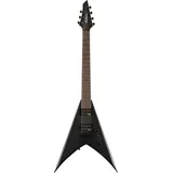 Jackson JS22-7 KV- SATIN BLACK - E-Gitarre