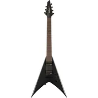 Jackson JS22-7 KV- SATIN BLACK - E-Gitarre