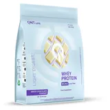 QNT Light Digest Whey Protein White Chocolate Pulver 500 g