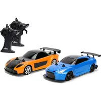 Jada Fast&Furious RC Drift Twin Pack 1:24