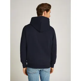Tommy Hilfiger Essential FLEECE Regular Fit, blau (desert sky), XL