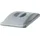 Rubbermaid Slim Jim 60 l Grau