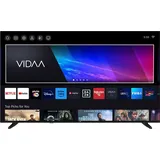 JVC LT-65VDQ3455 65 Zoll QLED Fernseher / VIDAA Smart TV (4K UHD, HDR Dolby Vision, Triple-Tuner) - Schwarz