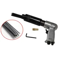 Baumarktplus Druckluft Nadelentroster Rostentferner Nadelabklopfer