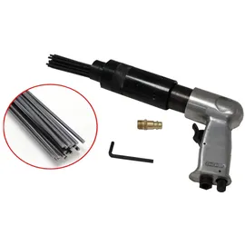 Baumarktplus Druckluft Nadelentroster Rostentferner Nadelabklopfer