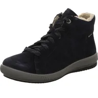 Legero TANARO 5.0 warm gefütterte Gore-Tex Stiefelette, OCEANO (BLAU) 8000