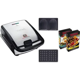 Tefal SW857D Snack Collection