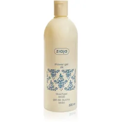 Ziaja Silk cremige Duschseife 500 ml