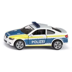 BMW M3 Coupé Polizei