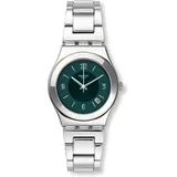 Swatch I Medium Standard MIDDLESTEEL Irony YLS468G Armbanduhr