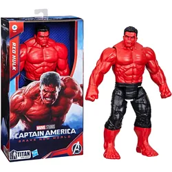 Hasbro - Marvel Studios Captain America Brave New World Red Hulk