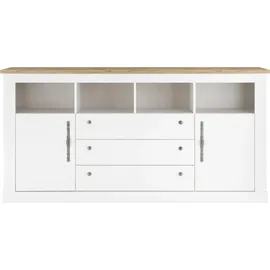 OTTO home Sideboard WESTMINSTER 193 x 96 x 43 cm Weiß
