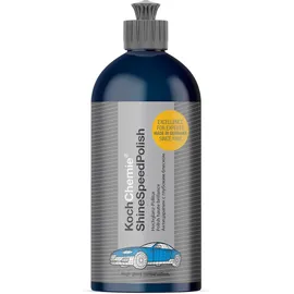 KochChemie Koch Chemie Shine Speed Polish Blau 1 St. 500 ml