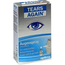 OPTIMA Tears Again liposomales Augenspray