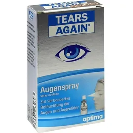 OPTIMA Tears Again liposomales Augenspray