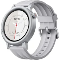 Nothing Watch 3 pro Light Grey (DE) Smartwatch mit