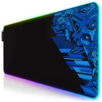 Titanwolf Vector Blau