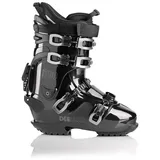 F2 Hardboots Deeluxe Track 700 Snowboardschuh mit HB Stage Boot Innenschuh schwarz 28
