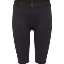 VENICE BEACH Damen 3/4-Hose, schwarz - L
