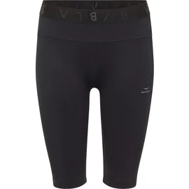 VENICE BEACH Damen 3/4-Hose, schwarz - L