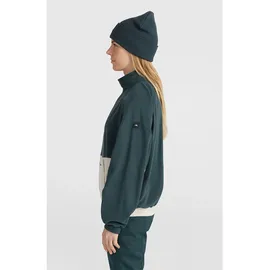 O'Neill O ́neill O ́riginals Polartec 100 Fleece Mit Halbem Reißverschluss - Alma Steel Colour Block - M