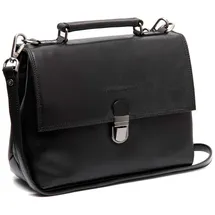 The Chesterfield Brand Renata Aktentaschen Messenger Leder 29 cm schwarz