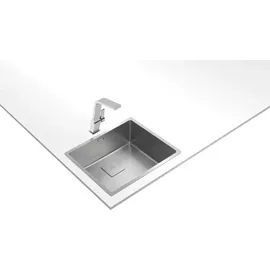 Teka FLEXLINEA RS15 50.40 M-XT 1C quadratisch Edelstahl Handbetätigung 500 x 400 mm