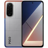 Xiaomi Poco M7 6 GB RAM 128 GB Silver