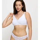 Triumph Damen Amourette N01 1 White 70 - 70D