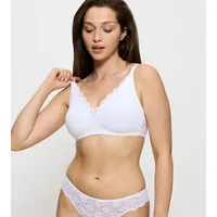 Triumph Damen Amourette N01 1 White 70 - 70D