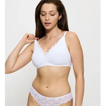 Triumph Damen Amourette N01 1 White 70 - 70D
