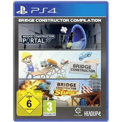 Bridge Constructor Compilation - PS4