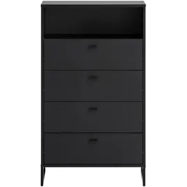 Schildmeyer Janne, schwarz