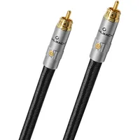 Oehlbach XXL Sub Xtreme 440 - High-End Subwoofer-Kabel (Made