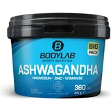 Bodylab24 BIG PACK Ashwagandha Kapseln 360 St.