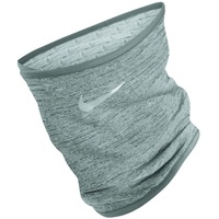 Nike Herren Therma Sphere Stirnband, Rauchgrau/Rauchgrau/Silber, L-XL