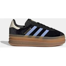 adidas Gazelle Bold Core Black / Blue Spark / Wonder White 38,5