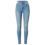 Noisy May Skinny Jeans 'Callie' | Blau - 26